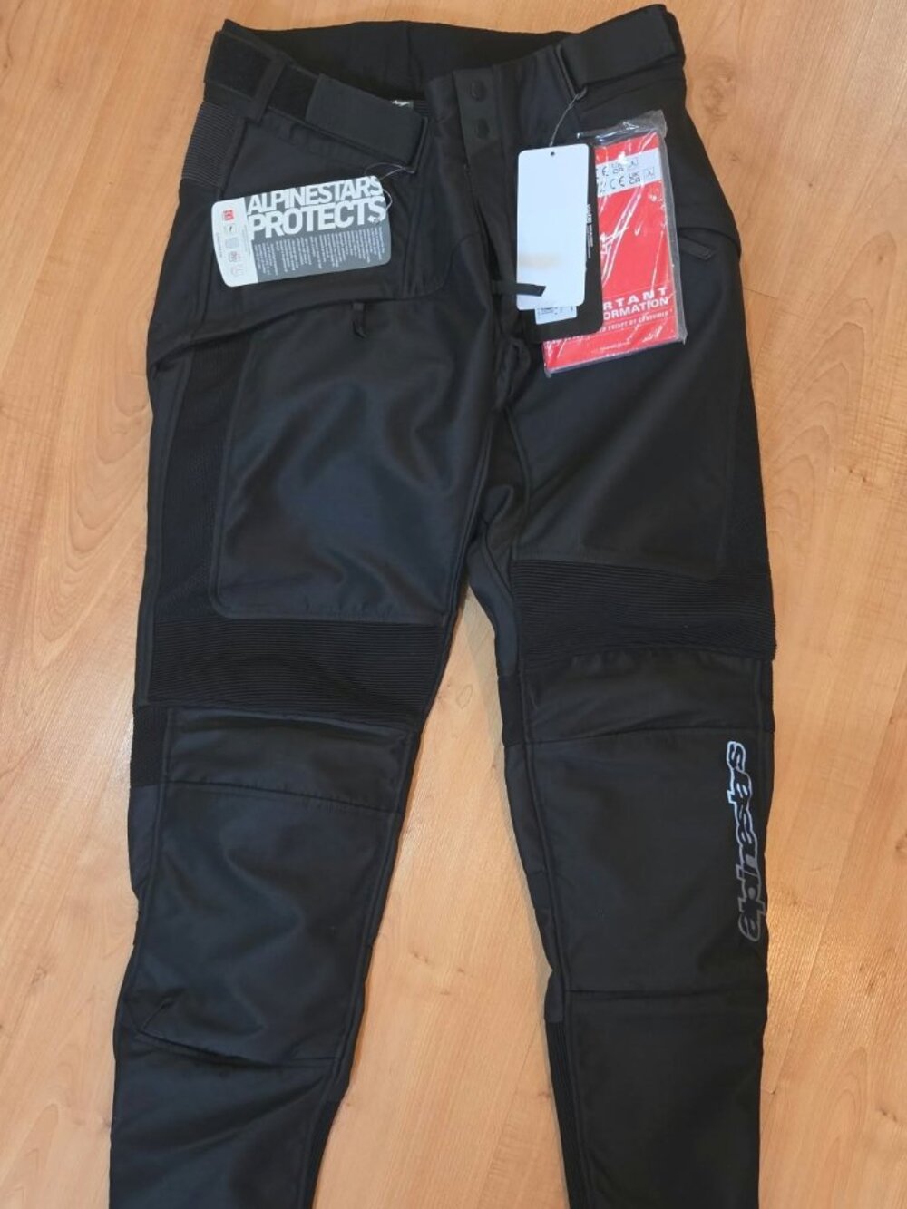 Alpinestars T SP-5 Rideknit Pants (Model 3324021) - Size M